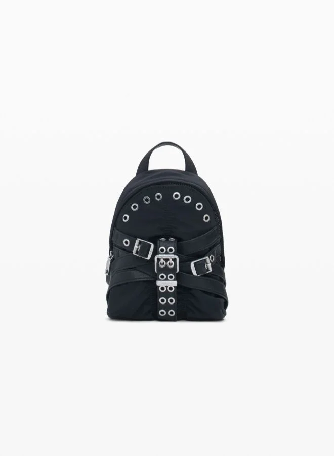 ديسيجوال حقيبة ظهر صغيرة من النايلون